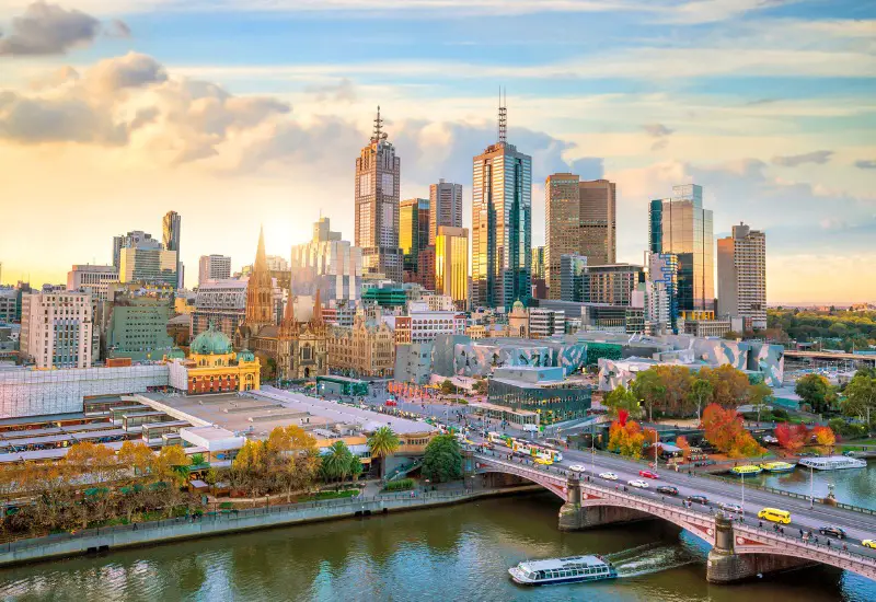 Melbourne, Australia