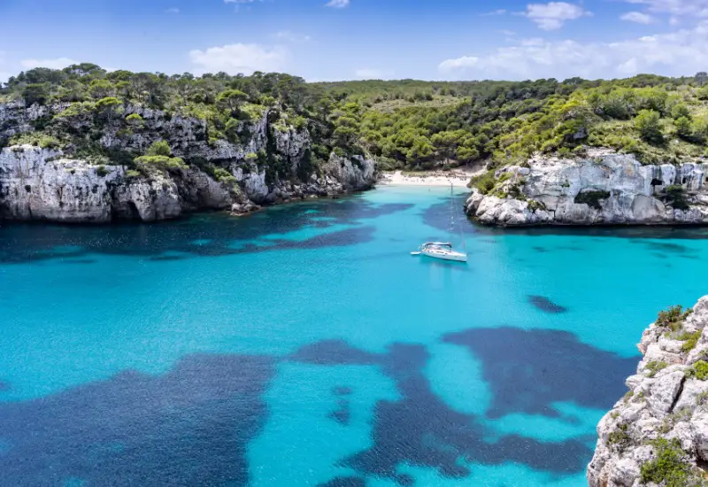 menorca spain