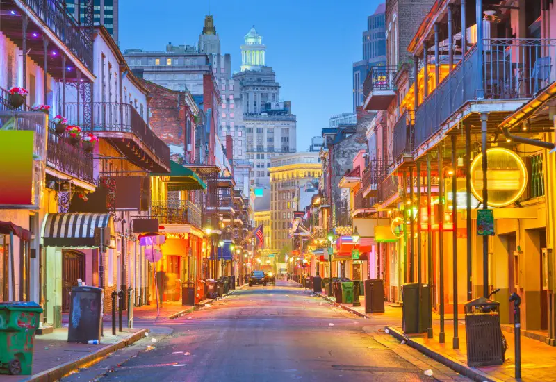 New Orleans, Louisiana