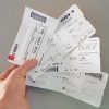 non-rev travel tickets