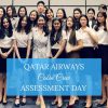 qatar airways assessment day