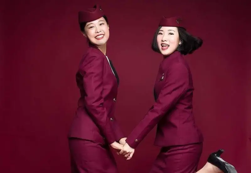 qatar airways cabin crew