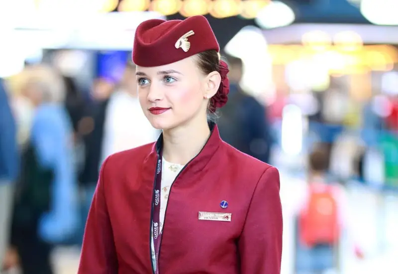 qatar airways cabin crew