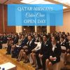 qatar airways open day