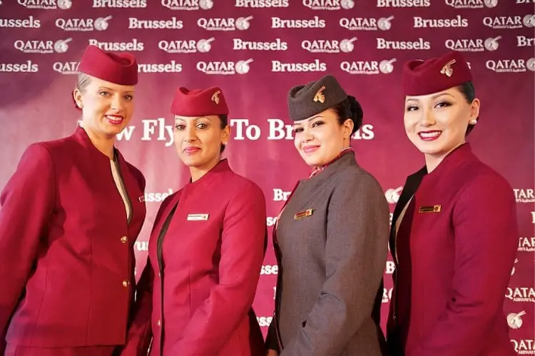 qatar cabin crew