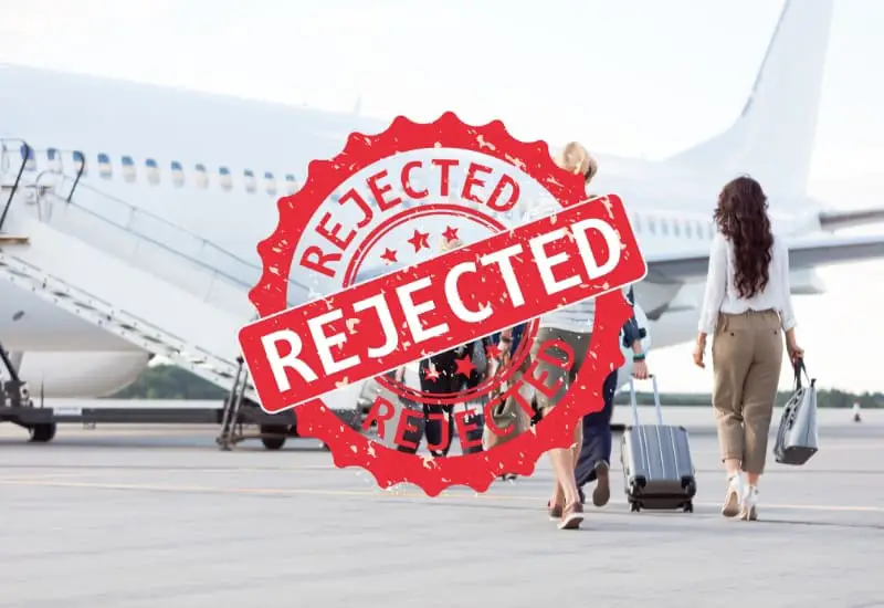 rejected