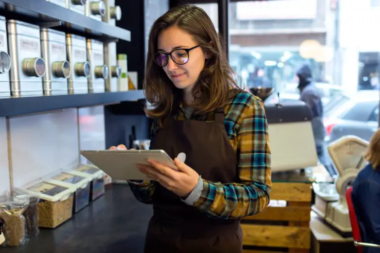 Seasonal Work at Retail Stores