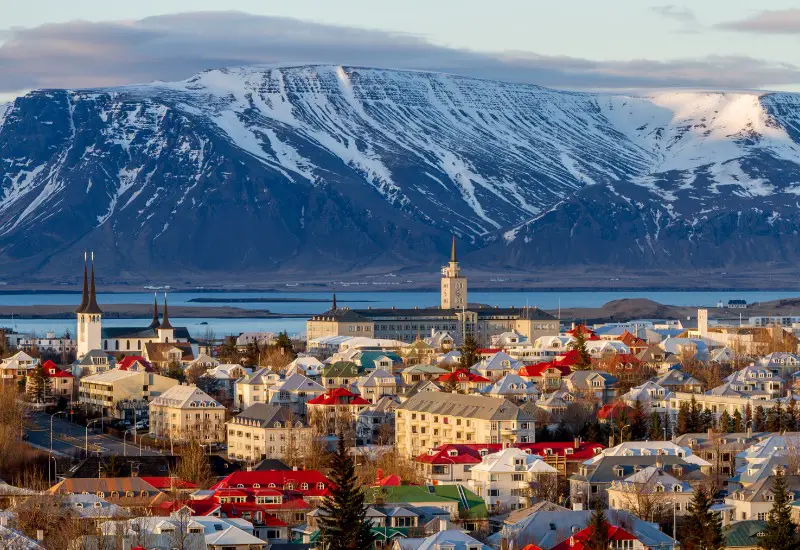 Reykjavik, Iceland