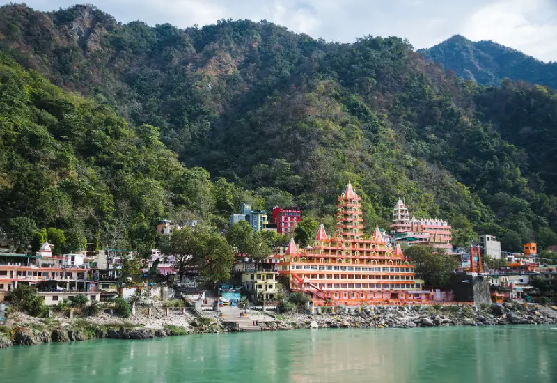 Rishikesh, India