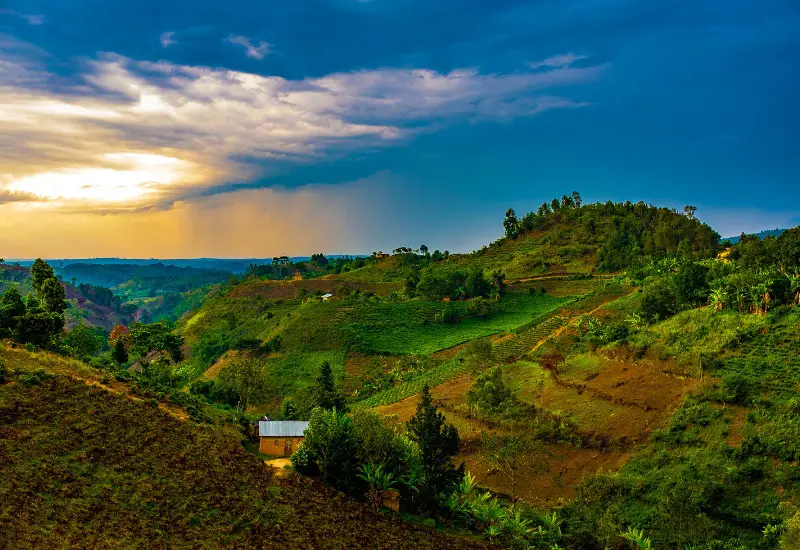 Rwanda, Africa