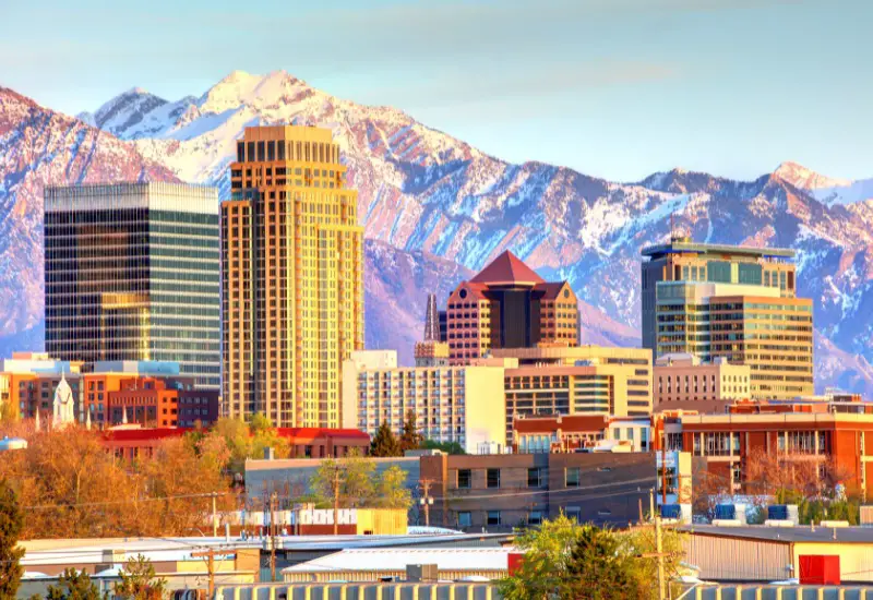 Salt Lake City, Utah