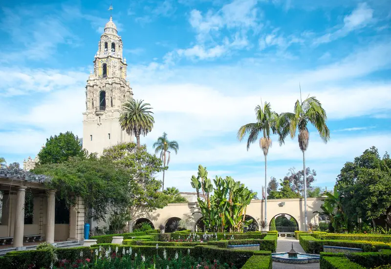 San Diego, California