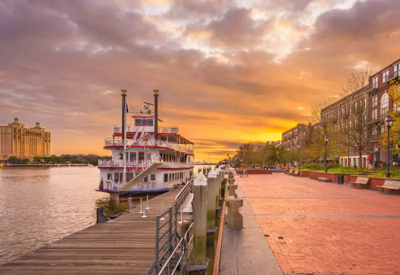 Savannah, Georgia