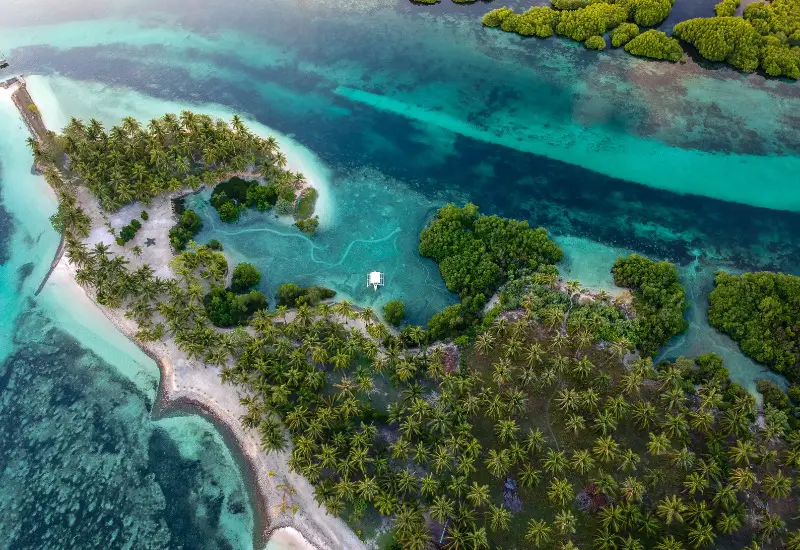 Siargao Island, The Philippines