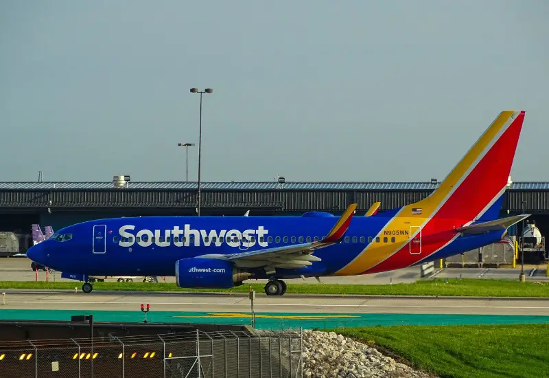 Southwest Airlines Flight Attendant Bases