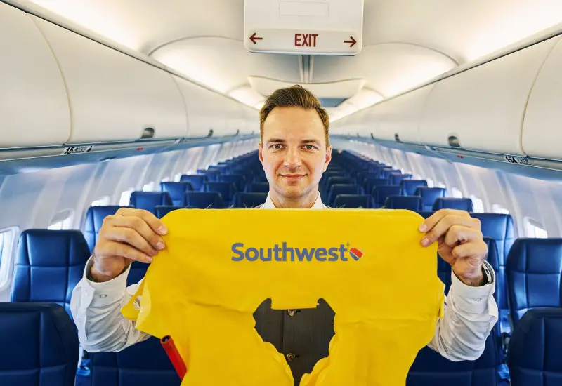 SouthWest Flight Attendant Training