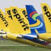 spirit airlines bases