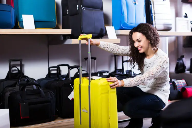 Stores to Buy a Suitcase in London
