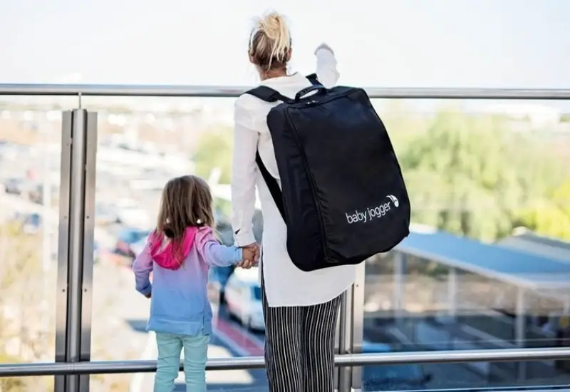 strollers good for airplane travel