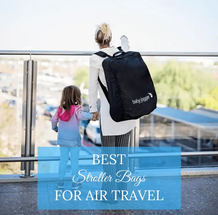 universal pushchair travel bag