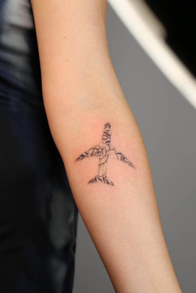 adrienne's tattoo