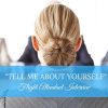 tell me about yourself in a flight attedant interview