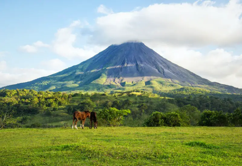 Travel to Costa Rica