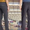 travel pants airport