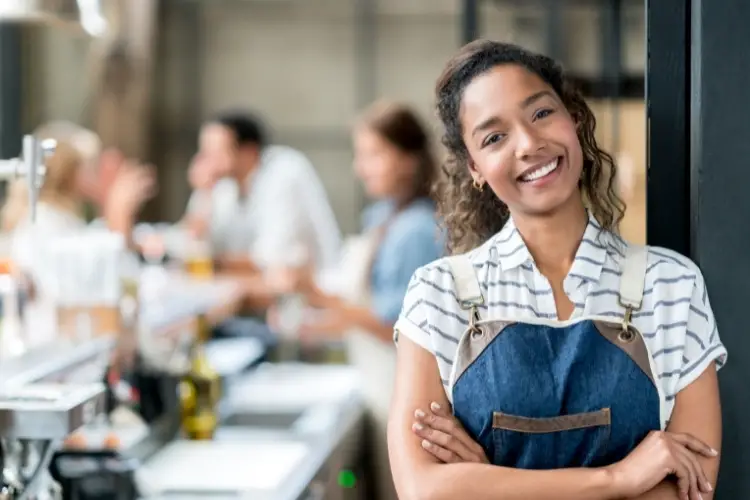 waitress