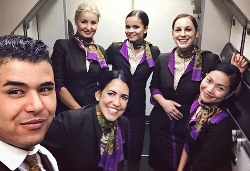 etihad crew